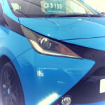 2015 1.0 TOYOTA AYGO X-CITE 2 VVT-I
