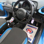 2015 1.0 TOYOTA AYGO X-CITE 2 VVT-I