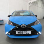 2015 1.0 TOYOTA AYGO X-CITE 2 VVT-I