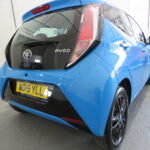 2015 1.0 TOYOTA AYGO X-CITE 2 VVT-I