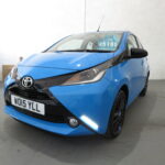 2015 1.0 TOYOTA AYGO X-CITE 2 VVT-I
