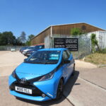 2015 1.0 TOYOTA AYGO X-CITE 2 VVT-I