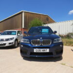 2011 BMW X3 XDRIVE 3.0D M SPORT AUTO