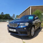 2011 BMW X3 XDRIVE 3.0D M SPORT AUTO