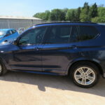 2011 BMW X3 XDRIVE 3.0D M SPORT AUTO