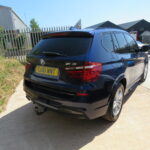 2011 BMW X3 XDRIVE 3.0D M SPORT AUTO