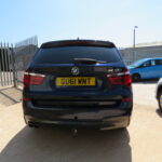 2011 BMW X3 XDRIVE 3.0D M SPORT AUTO