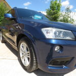 2011 BMW X3 XDRIVE 3.0D M SPORT AUTO