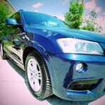2011 BMW X3 XDRIVE 3.0D M SPORT AUTO
