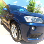 2011 BMW X3 XDRIVE 3.0D M SPORT AUTO