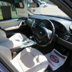 2011 BMW X3 XDRIVE 3.0D M SPORT AUTO
