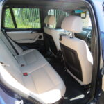 2011 BMW X3 XDRIVE 3.0D M SPORT AUTO