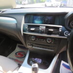 2011 BMW X3 XDRIVE 3.0D M SPORT AUTO
