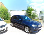 2011 BMW X3 XDRIVE 3.0D M SPORT AUTO