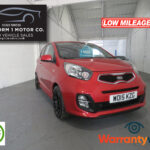 2015 KIA PICANTO 1.0 VR 7