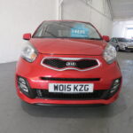2015 KIA PICANTO 1.0 VR 7