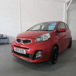 2015 KIA PICANTO 1.0 VR 7