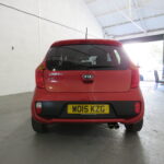2015 KIA PICANTO 1.0 VR 7