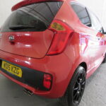 2015 KIA PICANTO 1.0 VR 7