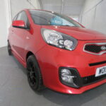 2015 KIA PICANTO 1.0 VR 7