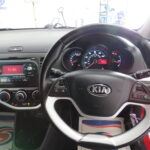 2015 KIA PICANTO 1.0 VR 7