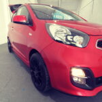 2015 KIA PICANTO 1.0 VR 7