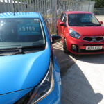 2015 KIA PICANTO 1.0 VR 7