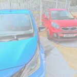 2015 KIA PICANTO 1.0 VR 7