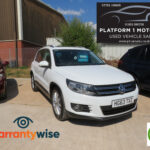 2013 2.0 VOLKSWAGEN TIGUAN MATCH TDI BLUE TECH