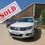 2013 2.0 VOLKSWAGEN TIGUAN MATCH TDI BLUE TECH