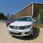 2013 2.0 VOLKSWAGEN TIGUAN MATCH TDI BLUE TECH