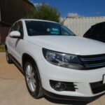 2013 2.0 VOLKSWAGEN TIGUAN MATCH TDI BLUE TECH