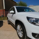 2013 2.0 VOLKSWAGEN TIGUAN MATCH TDI BLUE TECH