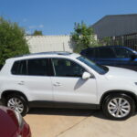 2013 2.0 VOLKSWAGEN TIGUAN MATCH TDI BLUE TECH