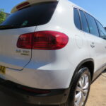 2013 2.0 VOLKSWAGEN TIGUAN MATCH TDI BLUE TECH