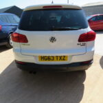 2013 2.0 VOLKSWAGEN TIGUAN MATCH TDI BLUE TECH