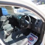 2013 2.0 VOLKSWAGEN TIGUAN MATCH TDI BLUE TECH