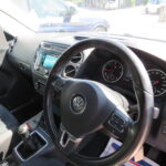 2013 2.0 VOLKSWAGEN TIGUAN MATCH TDI BLUE TECH