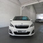 2016 1.2 PEUGEOT 108 ALLURE
