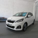 2016 1.2 PEUGEOT 108 ALLURE