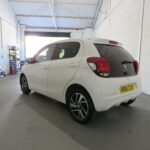 2016 1.2 PEUGEOT 108 ALLURE
