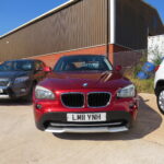 2011 BMW X1 XDRIVE 2.0D SE AUTO
