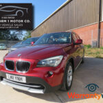 2011 BMW X1 XDRIVE 2.0D SE AUTO