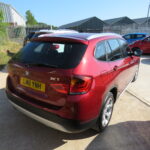 2011 BMW X1 XDRIVE 2.0D SE AUTO