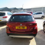 2011 BMW X1 XDRIVE 2.0D SE AUTO