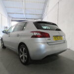 2016 1.2 PEUGEOT 308 ALLURE S/S AUTO