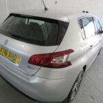 2016 1.2 PEUGEOT 308 ALLURE S/S AUTO
