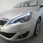 2016 1.2 PEUGEOT 308 ALLURE S/S AUTO