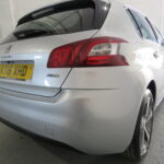 2016 1.2 PEUGEOT 308 ALLURE S/S AUTO
