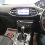 2016 1.2 PEUGEOT 308 ALLURE S/S AUTO